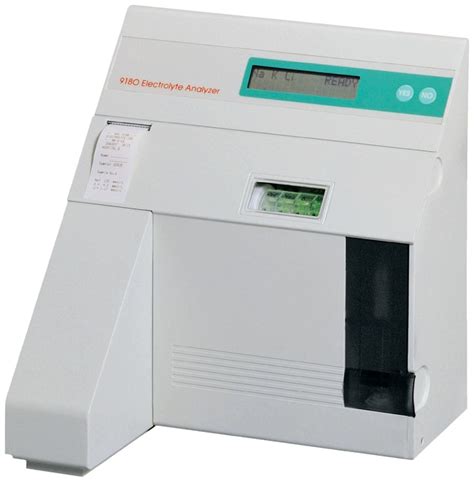 roche blood gas analyzers|roche electrolyte analyzer.